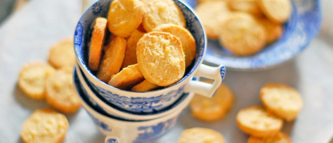 Печенье из плавленных сырков