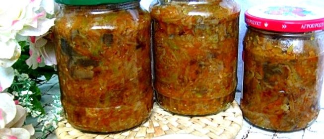 Солянка сборная на зиму