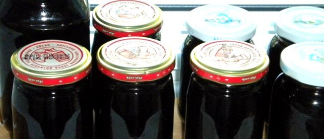 Смородиновое варенье