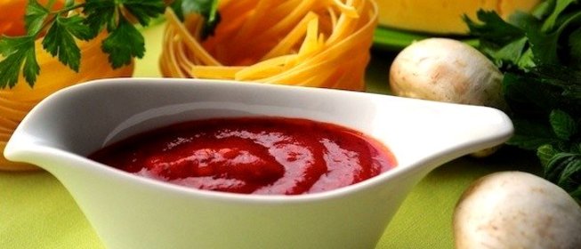 Томатный соус с итальянскими травами
