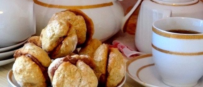 Печенье «Кофейный поцелуй»