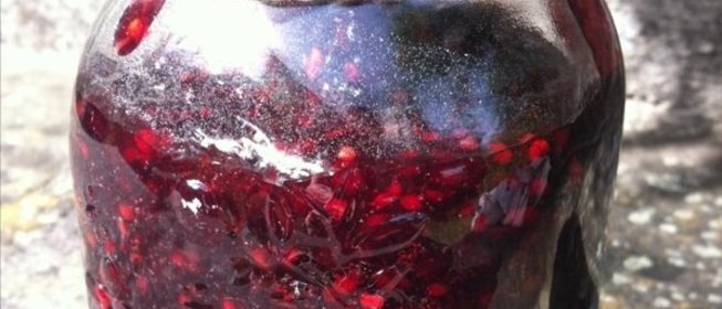 Варенье из красной смородины на зиму