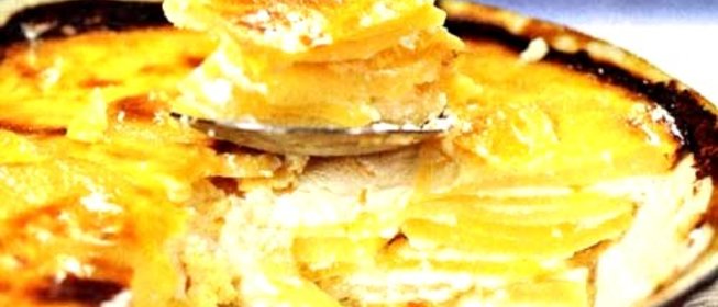 Картофель по-болгарски