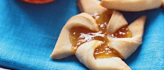 Вертушки с джемом