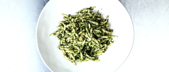 Лигурийский песто