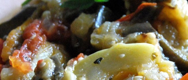 Овощное рагу