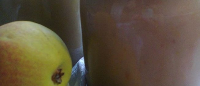 Повидло грушевое