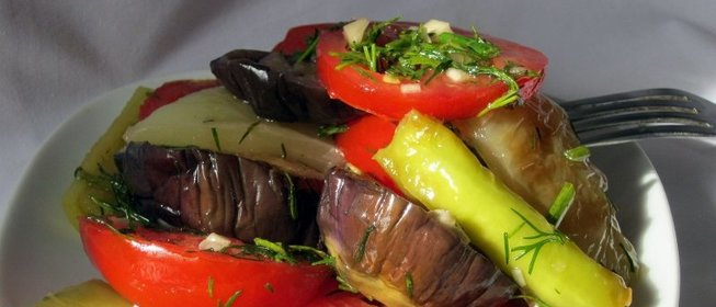 Кубанская закуска