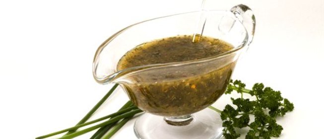 Провансальский соус с анчоусами