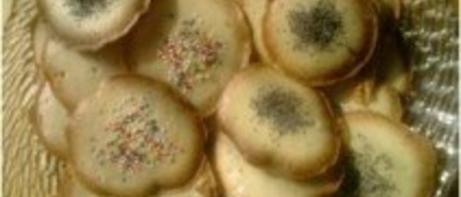 Печенье-прянички