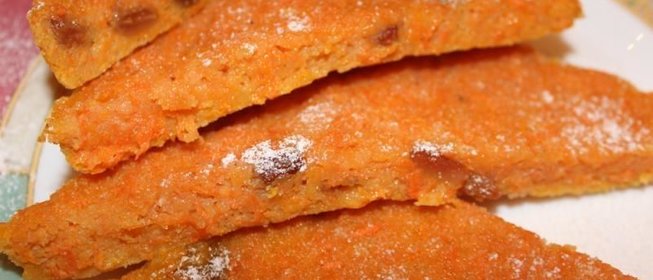 Сладкая запеканка