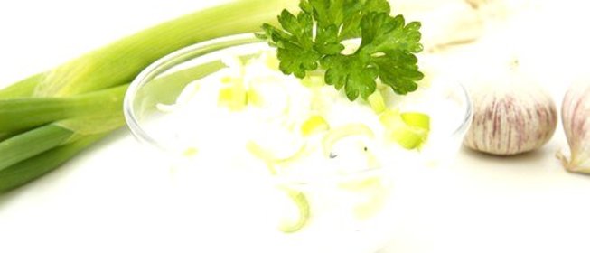 Соус ранч с петрушкой
