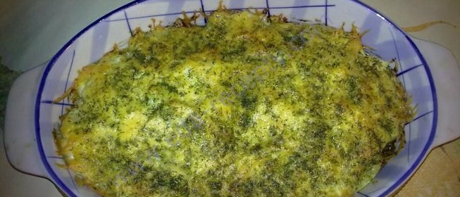 Картошка по-французски