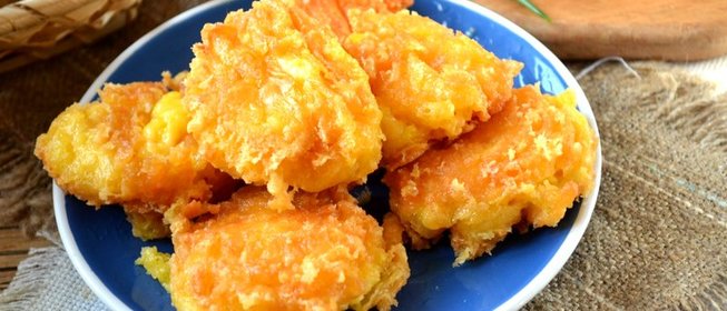 Сырные шарики