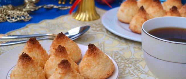 Печенье Кокосанка