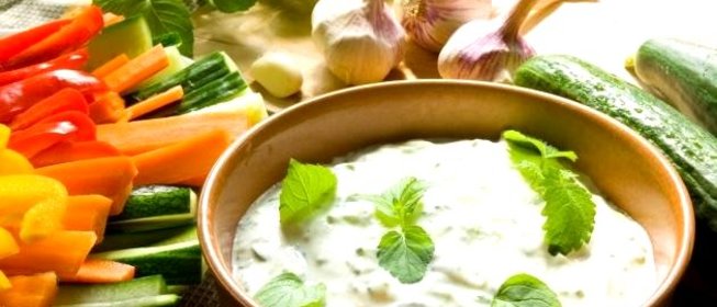 Соус Тартар к мясу