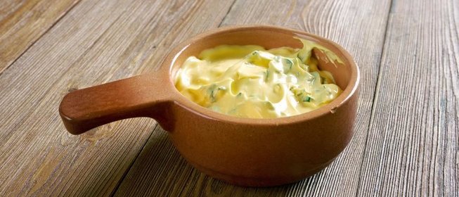 Классический соус Беарнез