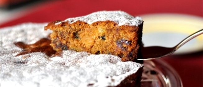 Запеканка творожно-манная