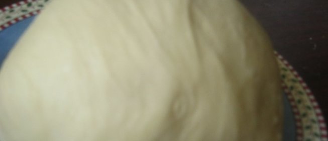 Тесто для пельменей и вареников на молоке