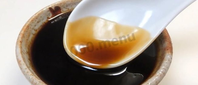 Соевый соус домашний