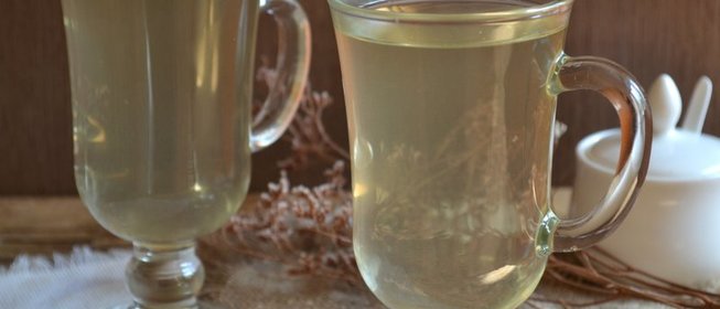 Грушевый компот