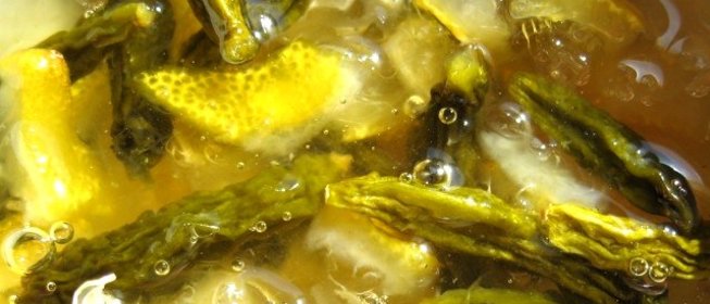 Варенье из огурцов на зиму