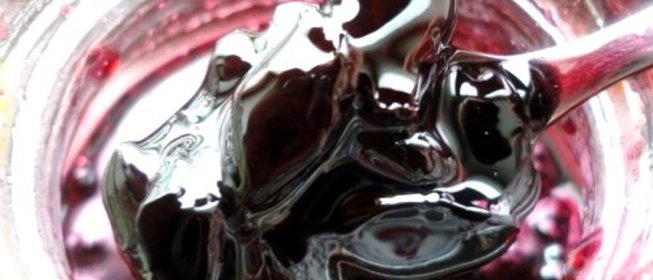 Варенье из жимолости