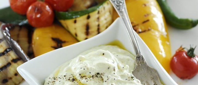 Тирокафтери, острая сырная закуска