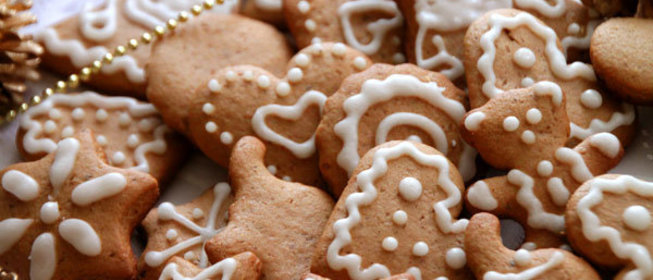 Имбирные пряники