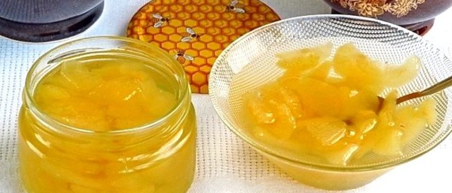 Варенье из груши на зиму