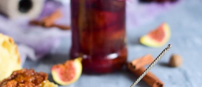 Варенье из инжира