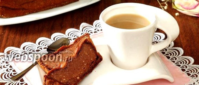 Творожная запеканка с пудингом