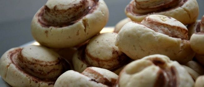 Печенье Шампиньоны