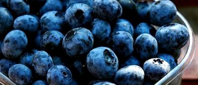 Варенье из голубики