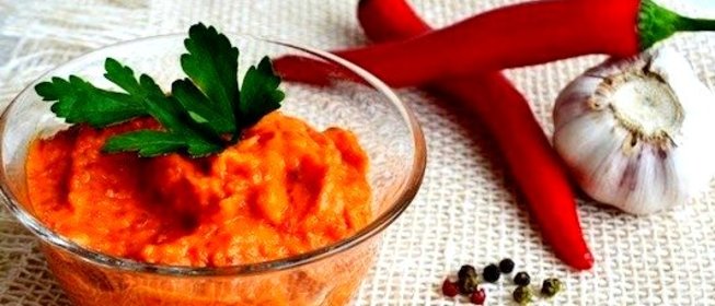 Соус Том ям