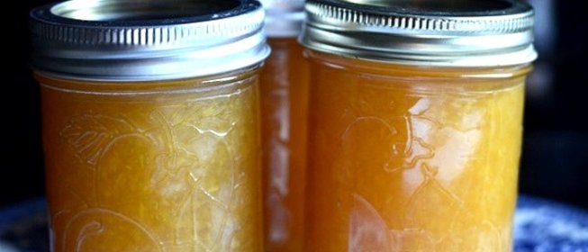 Варенье из дыни на скорую руку