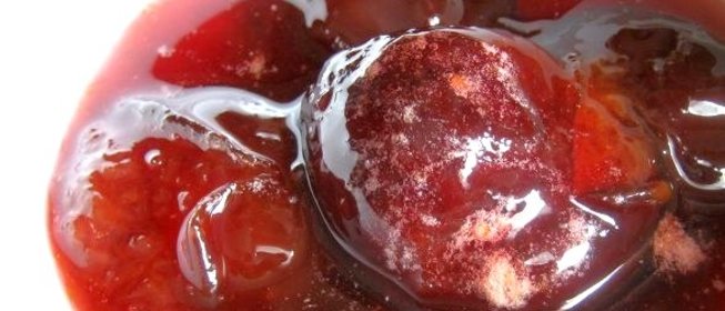 Сливовое варенье