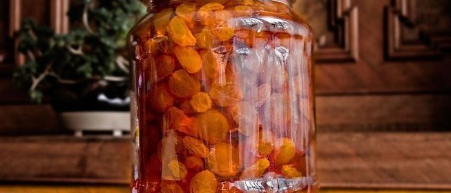 Виноградное варенье на зиму