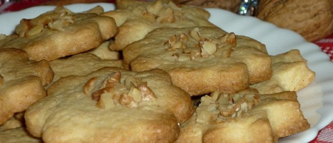 Немецкое рождественское печенье - Спекуляциус (Spekulatius)