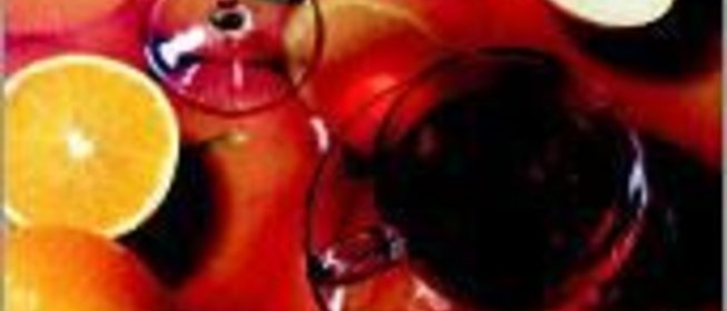 Ирландский глинтвейн