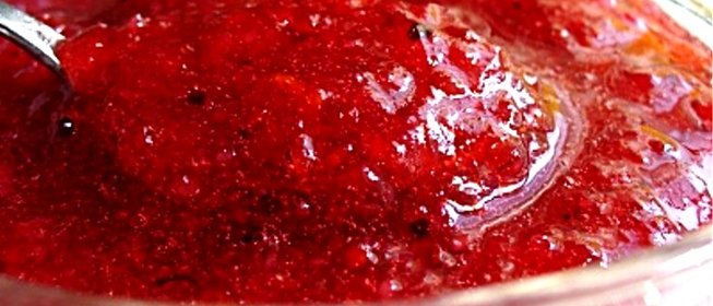 Крыжовник со смородиной