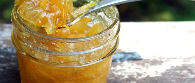 Дыневое варенье с апельсином