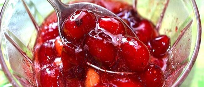 Варенье из кизила