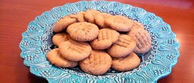 Ржаное печенье