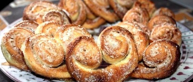 Печенье «Ушки»