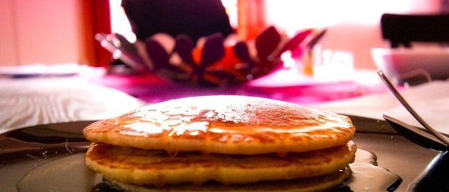 Английские блины