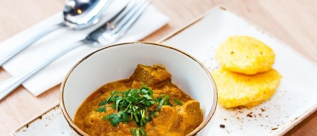 Харчо по-мегрельски