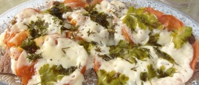 Говядина в пароварке