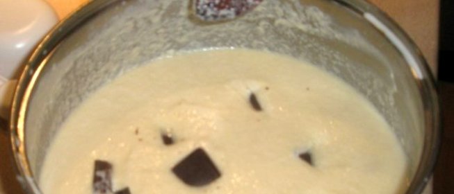 Крем для блинного торта