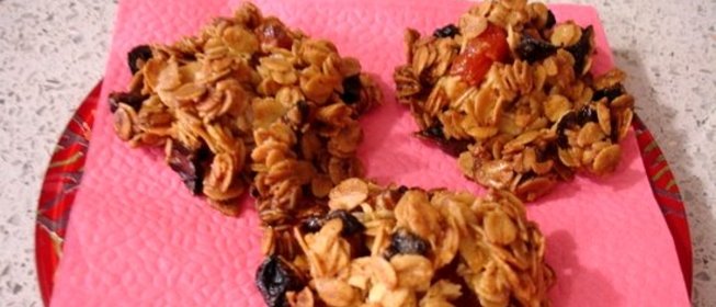 Вегетарианское печенье